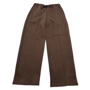 Nike Tech Tailored Fleece Trousers Style FZ7583 in Baroque Brown